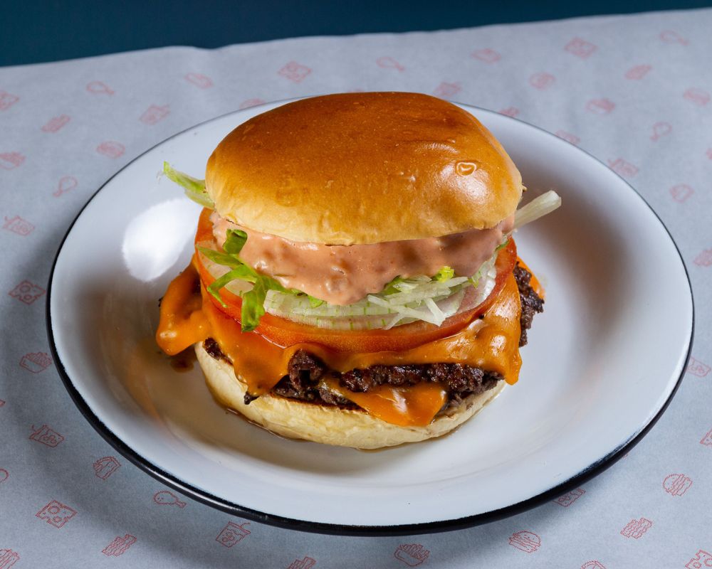 Hamburgueria Nortux Burger 3