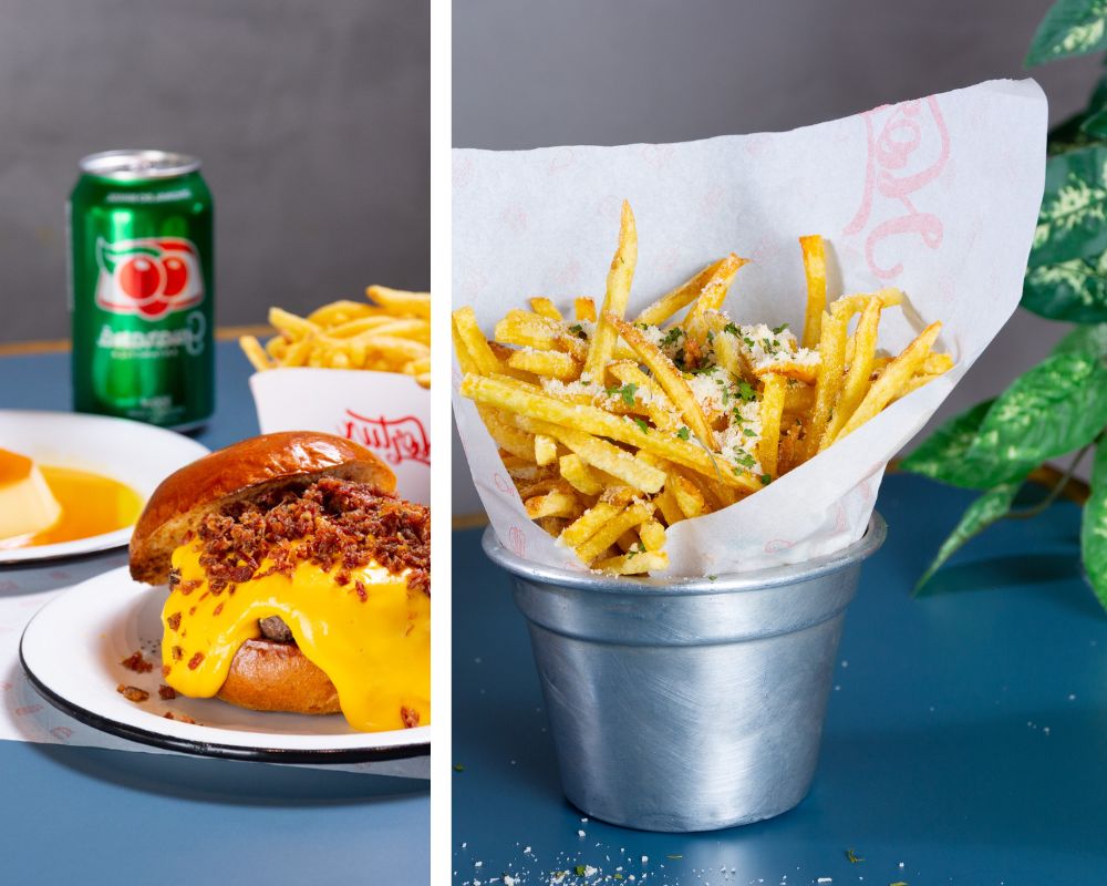 Hamburgueria Nortux Burger 8